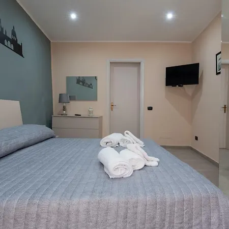Apartamento Atria - Alle Spalle Del Teatro Massimo Palermo