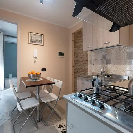 Atria - Alle Spalle Del Teatro Massimo Apartamento *